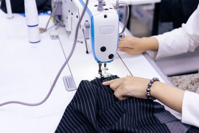 Improving Consistency With Hand Sewing Projects