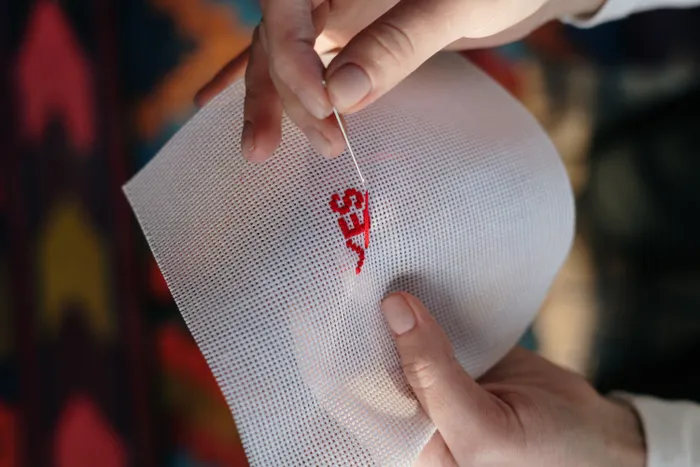 Building a Repeatable Hand Sewing Projects Routine